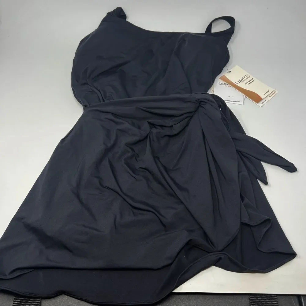 Coco Reef Contours Swimsuit
Size 12 - Picture 3 of 8